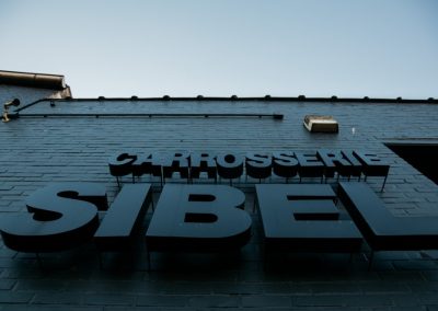 Sibel Carrosserie Leuven